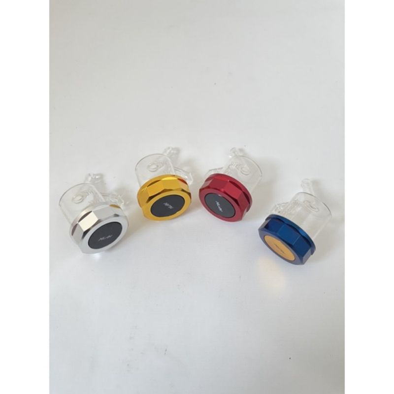 Tabung minyak Rem NISSIN universal botol oli Rem motor Beat,Mio,Vario,Scoopy,nmax,Jupiter