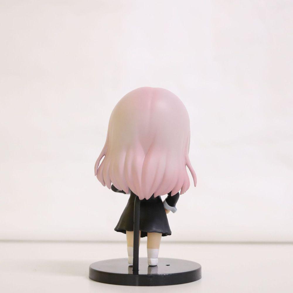 Lanfy Kaguya-Sama: Love Is War Hadiah Koleksi Anime PVC Dekorasi Fujwara Chika