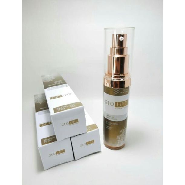 GLOLIFT REVITALIFT Serum Anti Aging Anti Penuaan