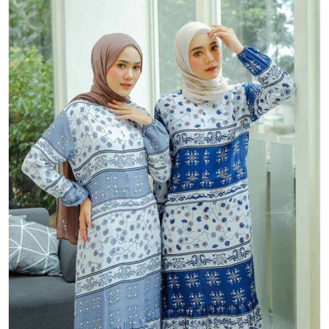 PAKAIAN WANITA - ATALA DRESS - DRESS WANITA - PAKAIAN TERLARIS