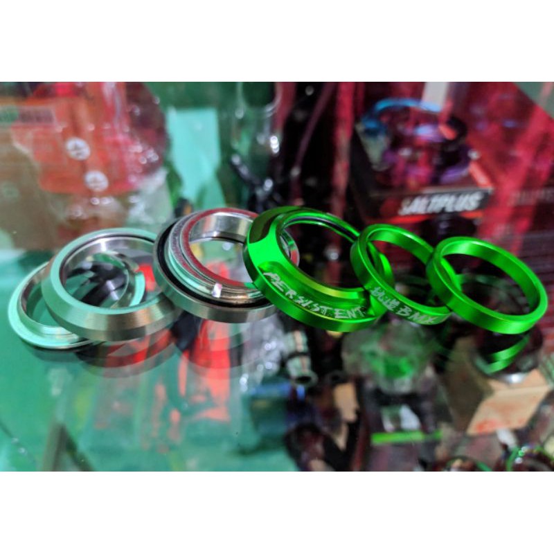 Headset Integrated Bmx PRESISTEN