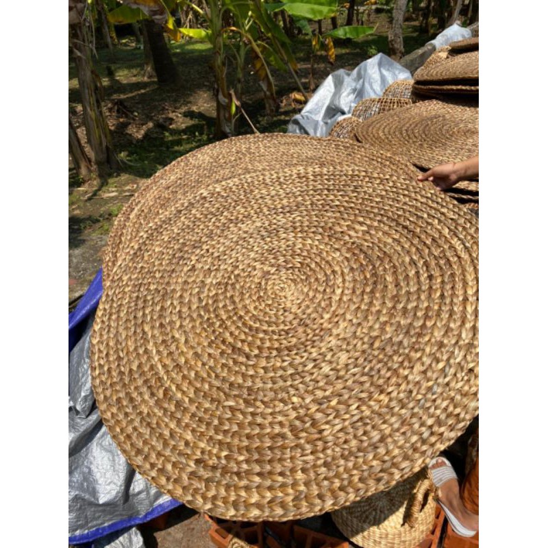

KarpetEncengGondok/WaterHyacinth