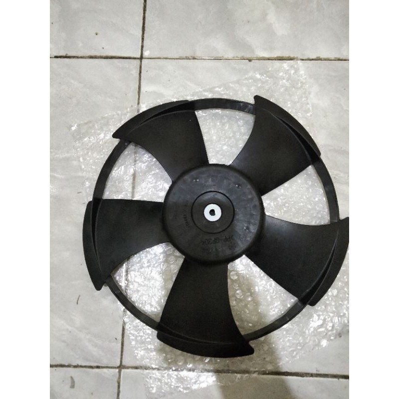 Kipas Motor fan radiator Honda Brio 2015-2019