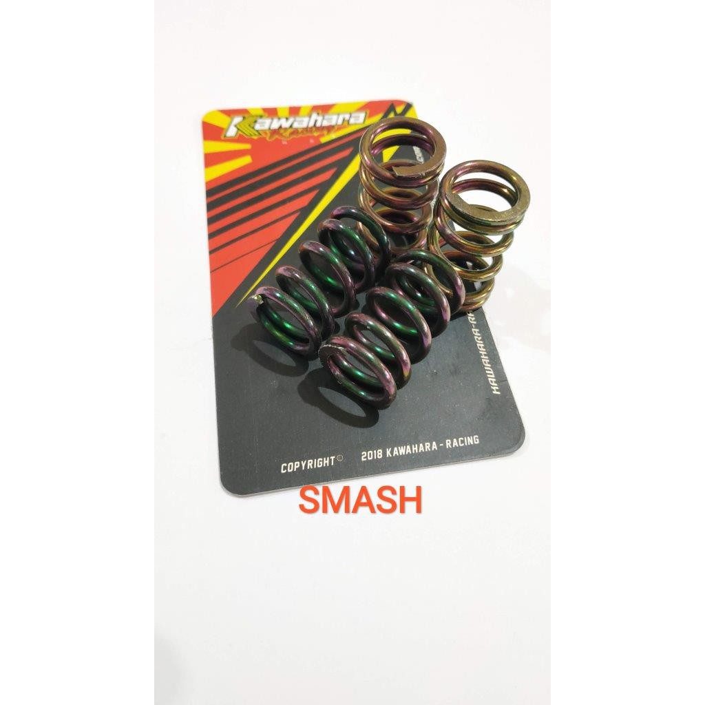 PER KAMPAS KOPLING - PER KOPLING SHOGUN SMASH KAWAHARA