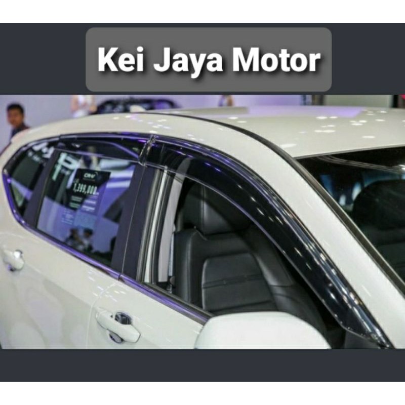 Promo Murah Talang Air CRV 2017 Injection