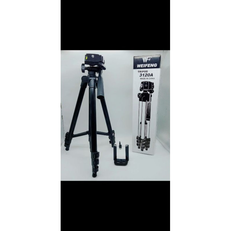 TRIPOD WEIFENG 1 Meter WT-3120A Black