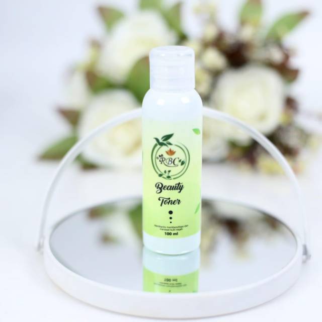 Beauty toner eRBC(BPOM)