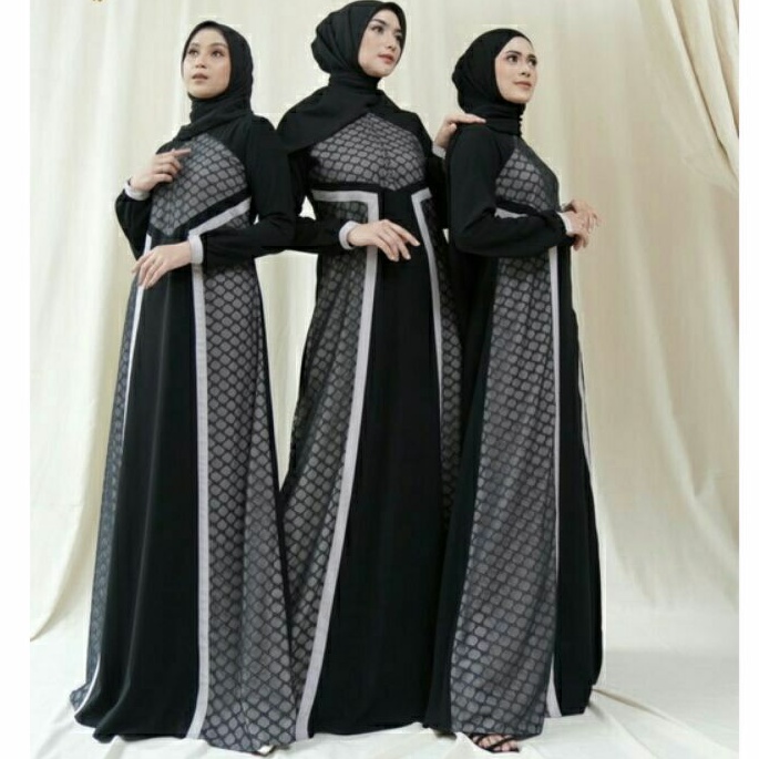 SAFIRA DRESS