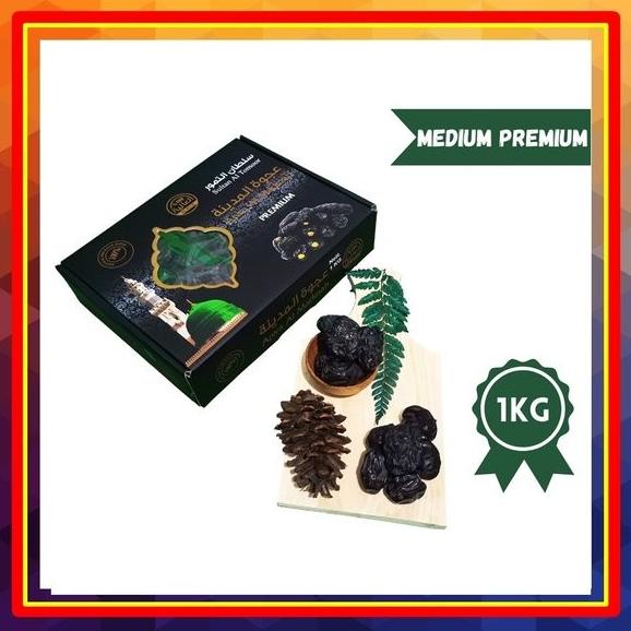 

Kurma Ajwa Al-Madina Medium 1Kg Pwjp_Qy14Z