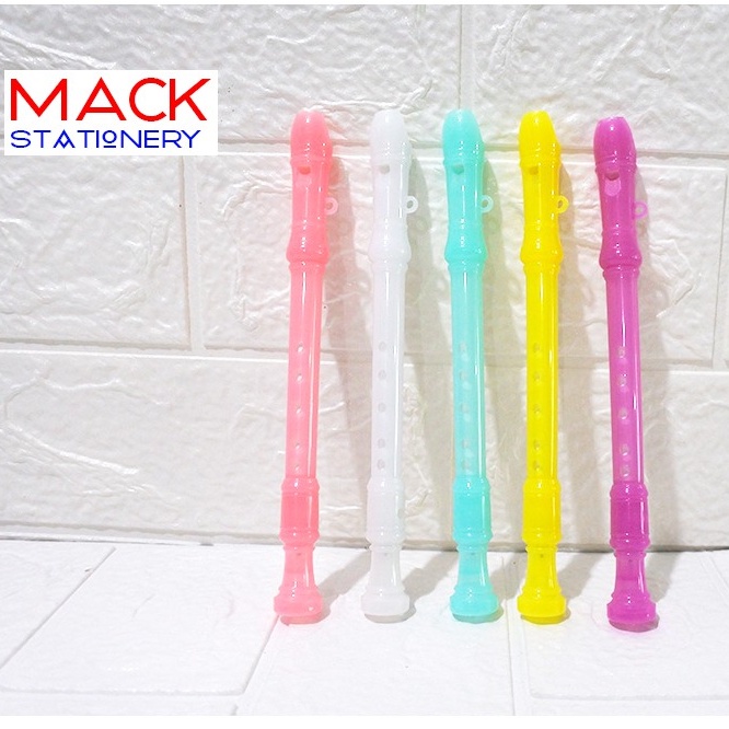

Gel Pen Suling 001 / Pulpen Fancy