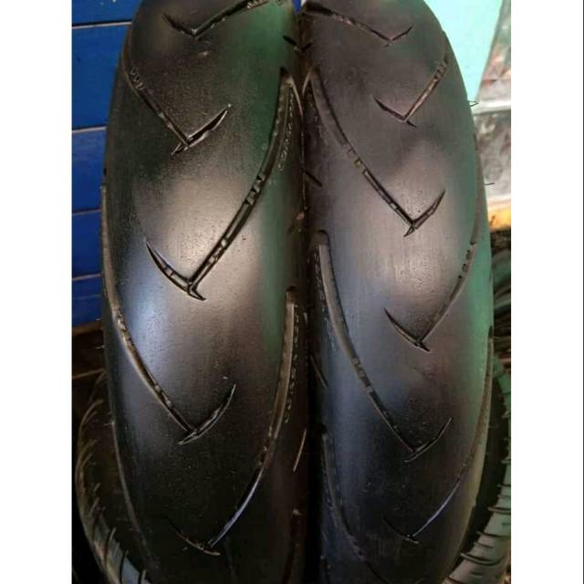 Ring 14 100/80 90/80 merek corsa