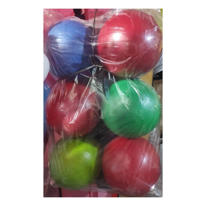 Mainan Bola plastik besar / Soccer ball Pvc