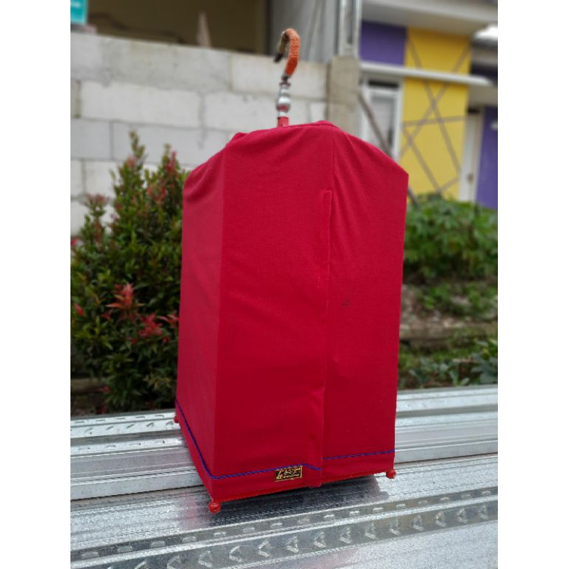 krodong sangkar burung kotak no.2 (Ganden Krodong)