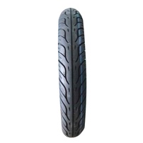 BAN HONDA 80/90-14 TUBELESS TUBETYPE FEDERAL K59 KVB AHM DEPAN