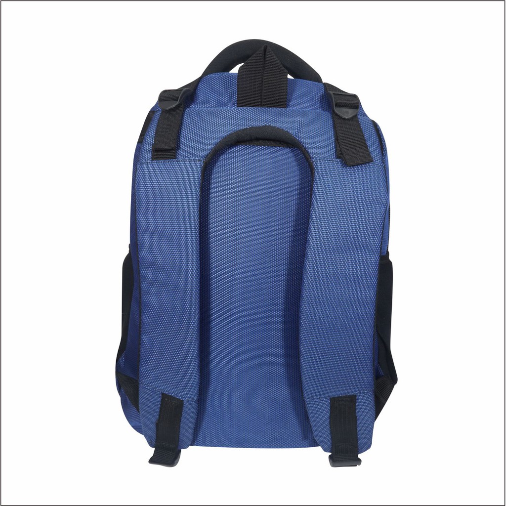 PG 9813 - Tas Ransel Punggung Laptop Model Polo Bagpack Pria Wanita Unisex Bahan Tebal Waterproof
