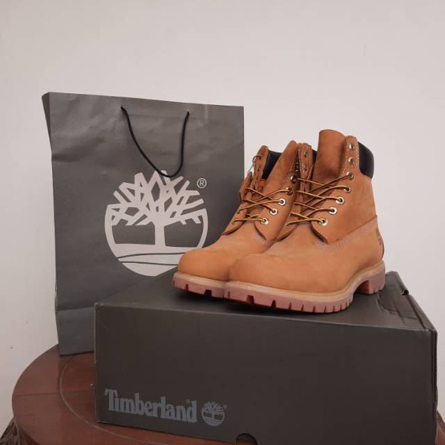 sepatu boots timberland