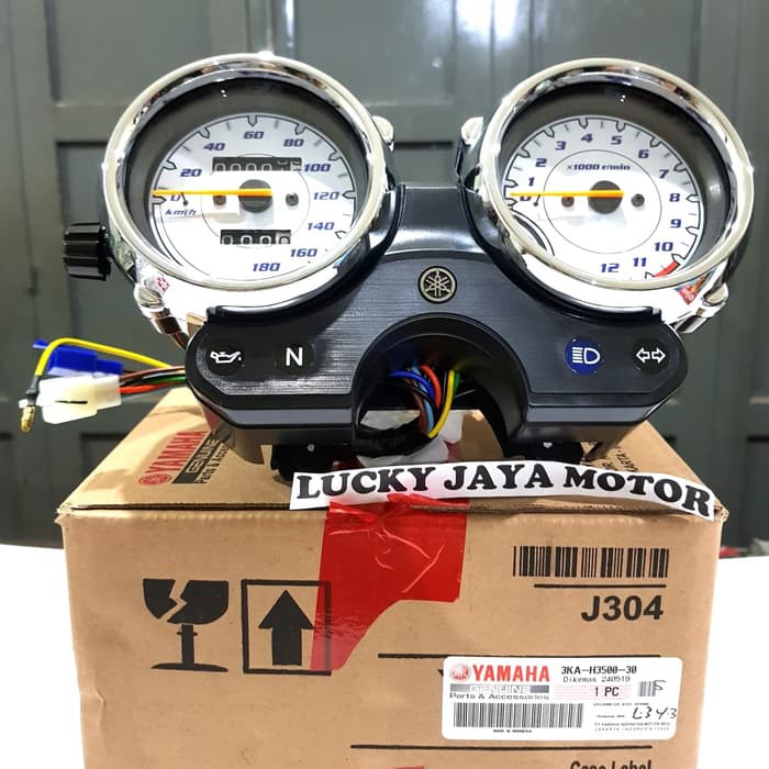 Speedometer Kilometer spidometer km assy Rx king Rxking new Baru 2008-4