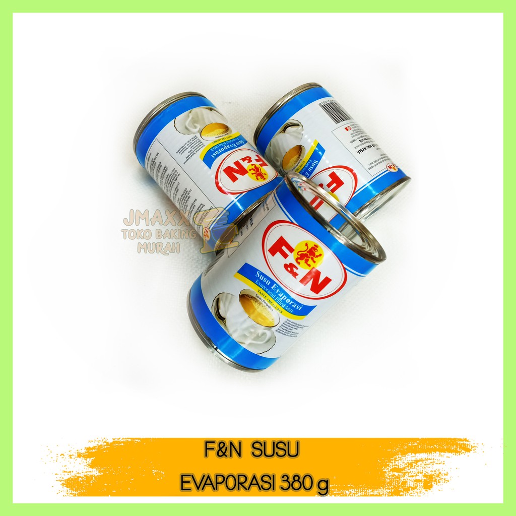 

F&N EVAPORATED MILK 380 GRAM