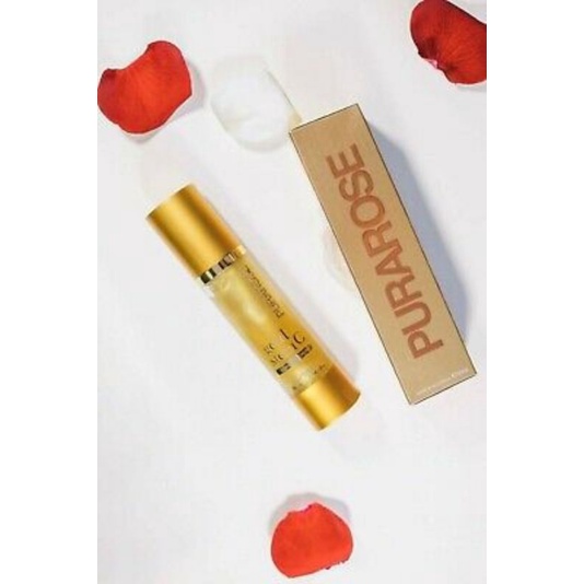 Purarose gold stem C