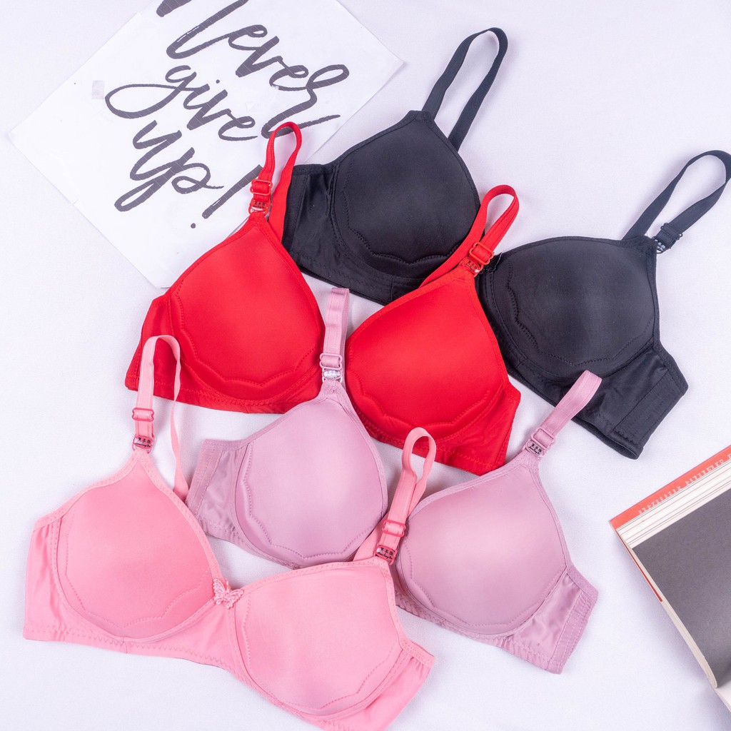 BH MANTINGYA BRA BESAR BUSA WANITA KANCING DEWASA SIZE 40 42 44 BESAR GOOD QUALITY TERLARIS