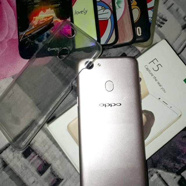 Hp bekas oppo f5