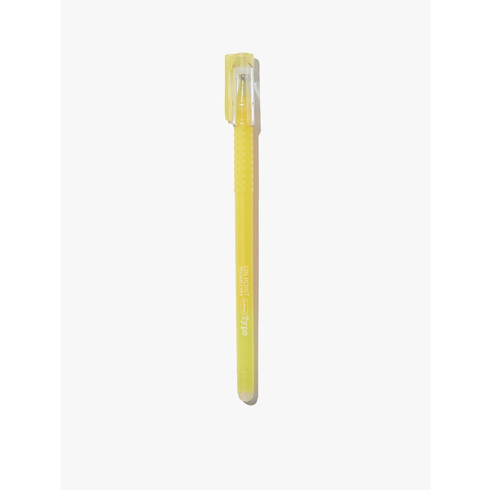 

Typo - On Point Erasable Gel Pen