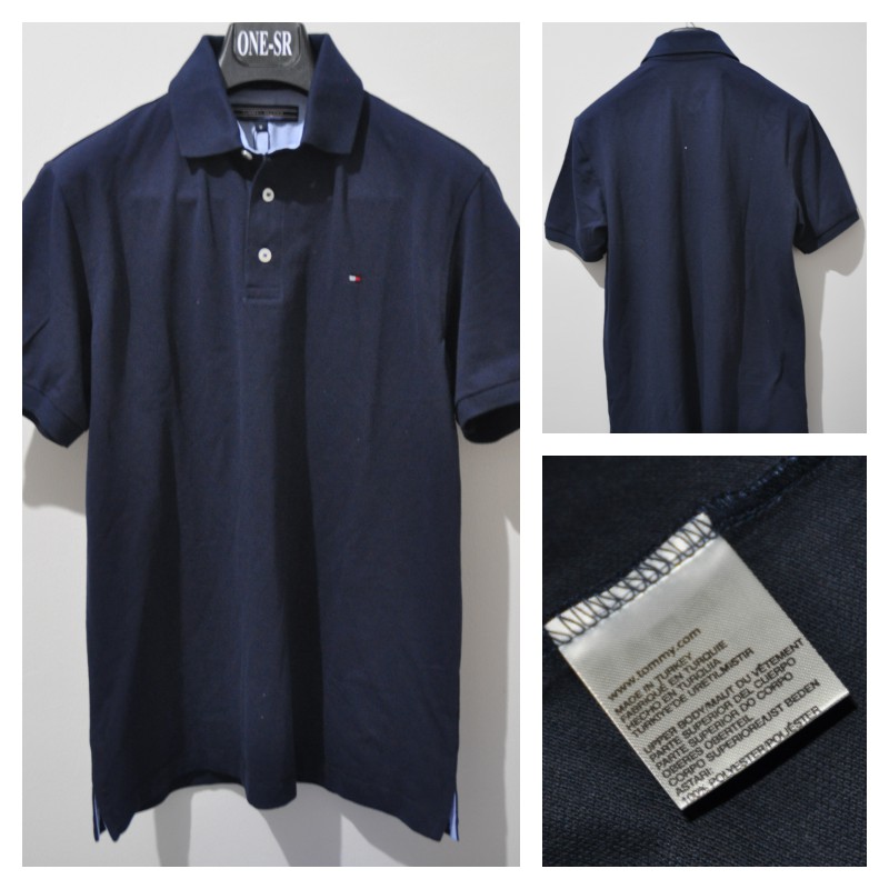 polo shirt tommy hilfiger original