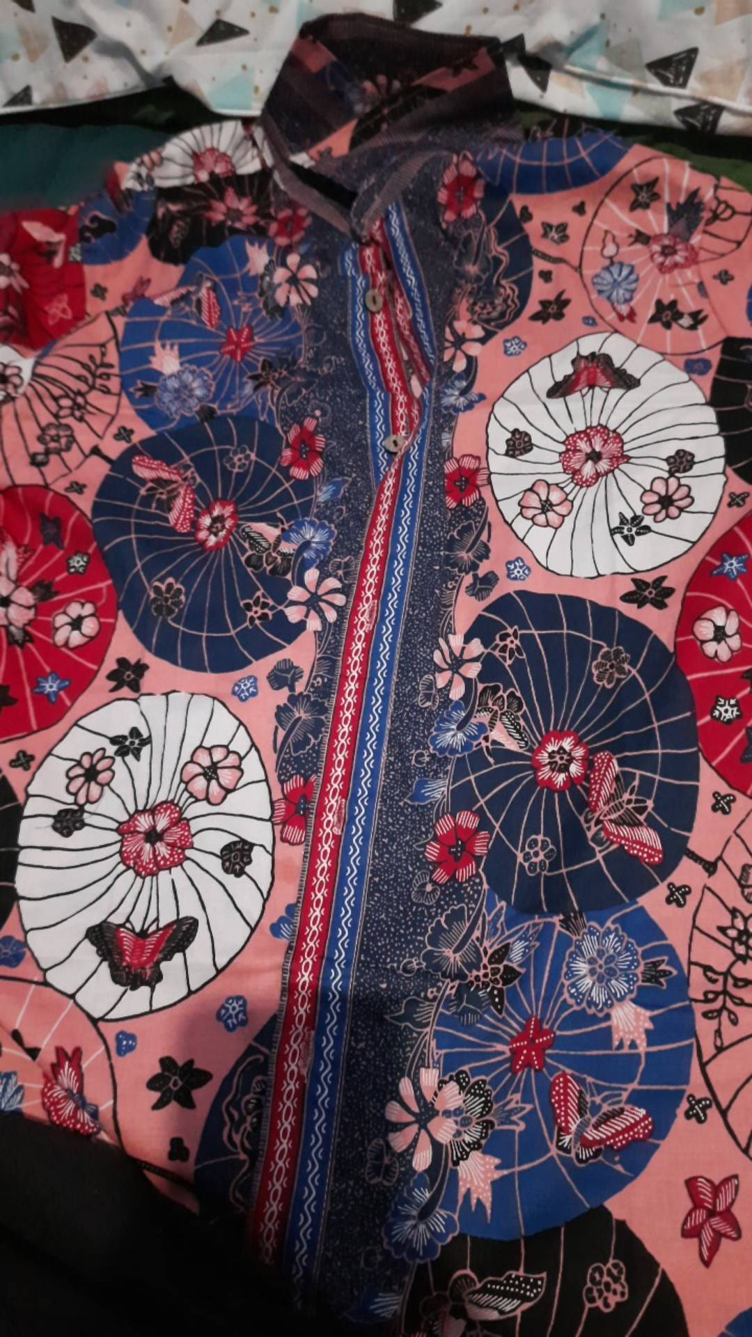 Kawai - Aden Shirt / Kemeja Batik Pria