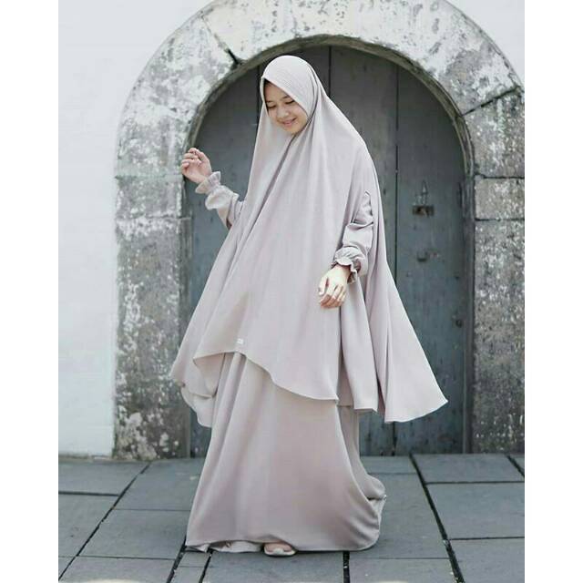 Set Umroh Maryam / Set Umroh Alila / Set Alila / Hijab Alila