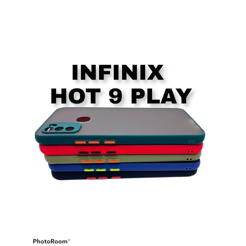 SOFTCASE INFINITE HOT 9 PLAY/HOT 10/HOT 10 PLAY /HOT 121/HOT 11/HOT 11S MY CHOICE CASE DOVE