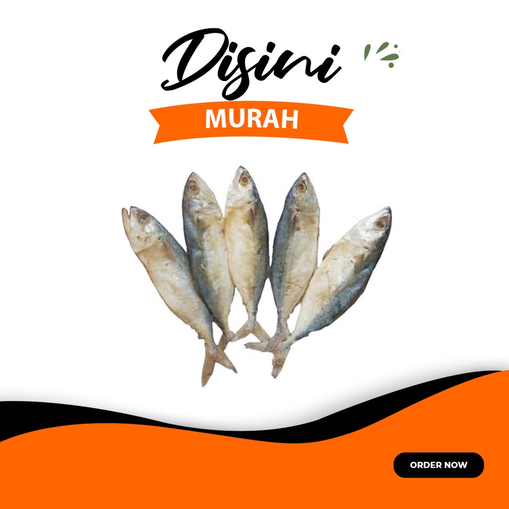 

ikan asin peda putih per 250gr