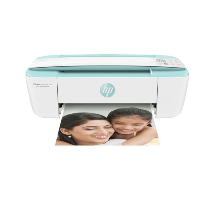 HP DeskJet Ink Advantage 3776 - All in One Printer - Print Scan - Copy - Wifi