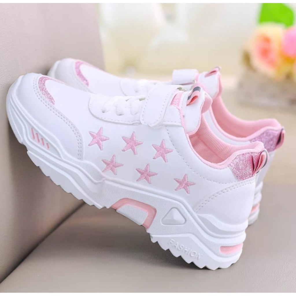 REIN SEPATU SNEAKERS ANAK BM505