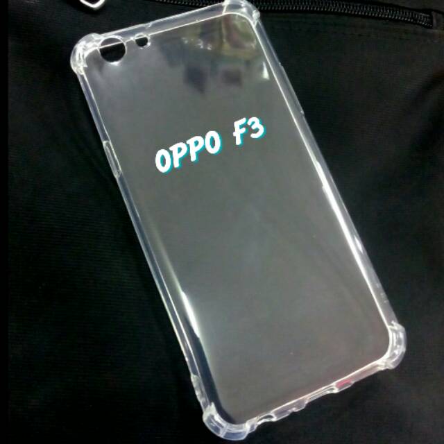 SOFTCASE ANTICRACK OPPO A1K A5 A9 2020  A3S A5s A7 A33 A37 A39  F1s F1 Plus F3 F5 F7 F9 F11 PRO