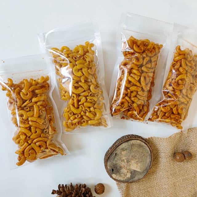 

MAKARONI BANTET (50 gram)