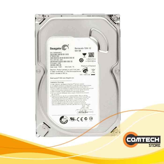 HDD 500GB Seagate