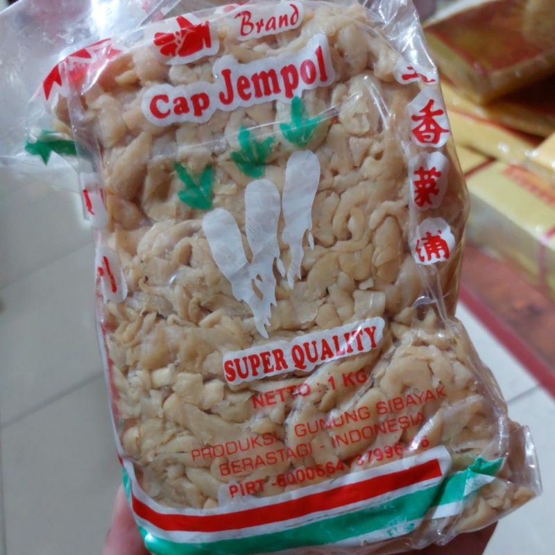 

LOBAK MANIS CAP JEMPOL 1KG / JAIPO / CAIPO