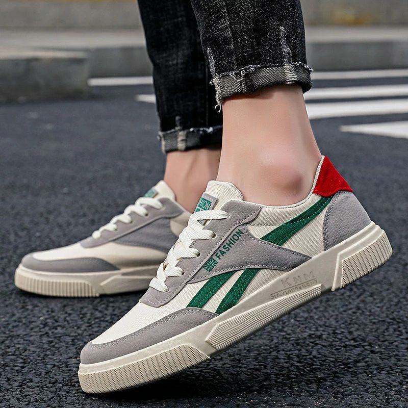 Sepatu Sneakers Pria KNM Sepatu Olahraga Pria Sepatu Running Sport Sepatu Fashion Korea Import Sepat