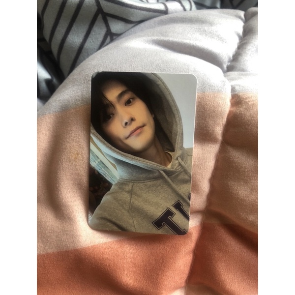 photocard jaehyun laptop deco removable NCIT