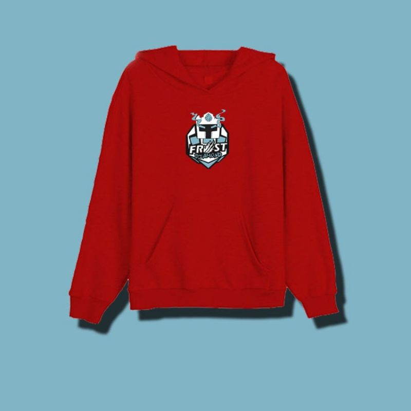 JAKET HOODIE ANAK FROST DIAMOND