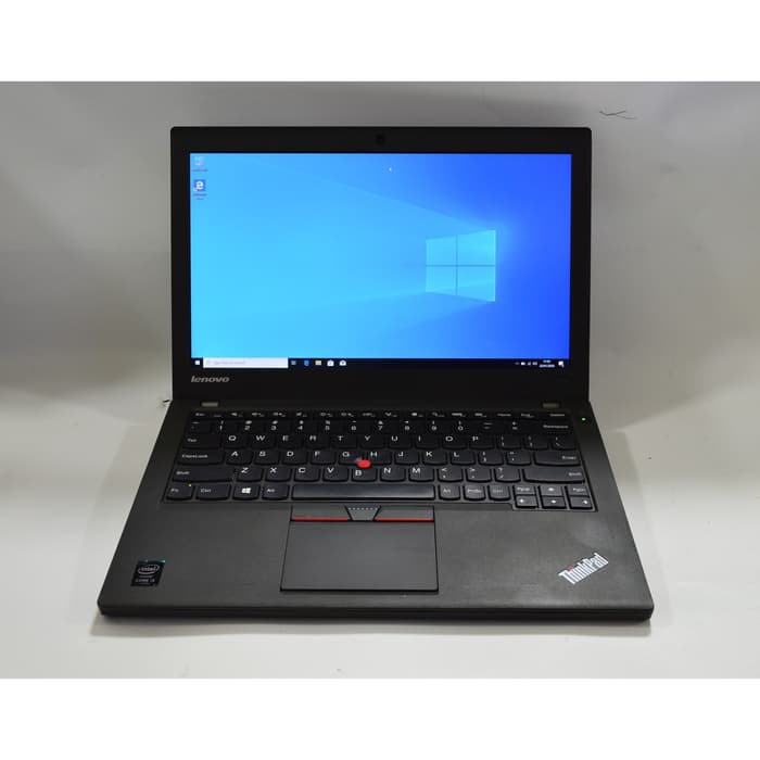 Lenovo Thinkpad X250 - i5 Gen5 - 8GB - 128GB SSD - 12.5 - Bekas