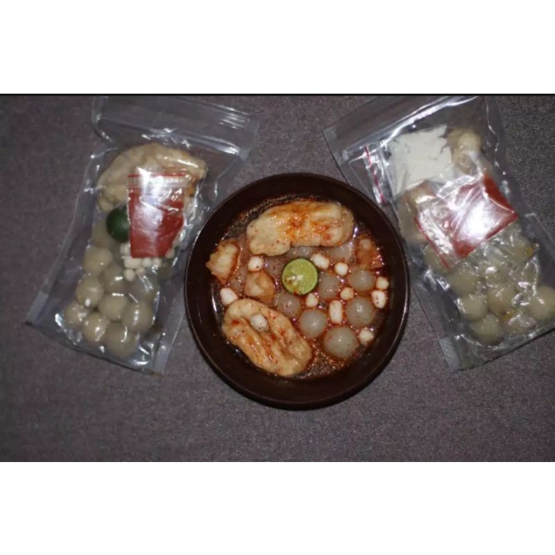 

Bakso aci harga jual termurah/minimal 10pcs