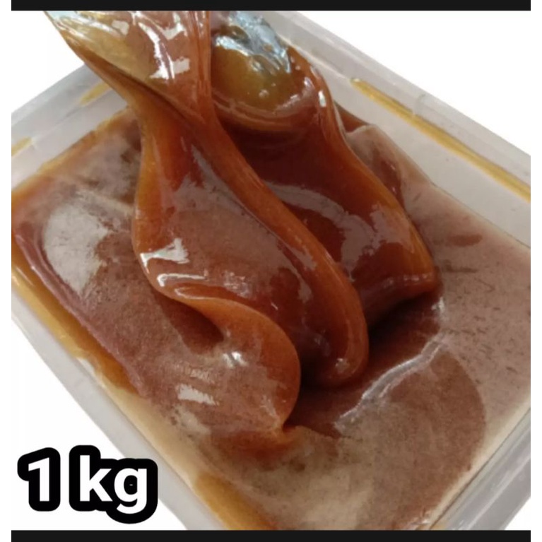 

1KG Petis Asin Madura//hemat