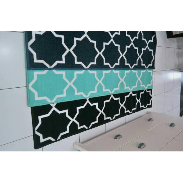 Best Produk Karpet Scandinavian Monochrome Terlaris,-