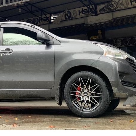 VELG MOBIL R16 AVANZA XENIA HSR WHEEL HANE R16 | TOKO VELG SURABAYA