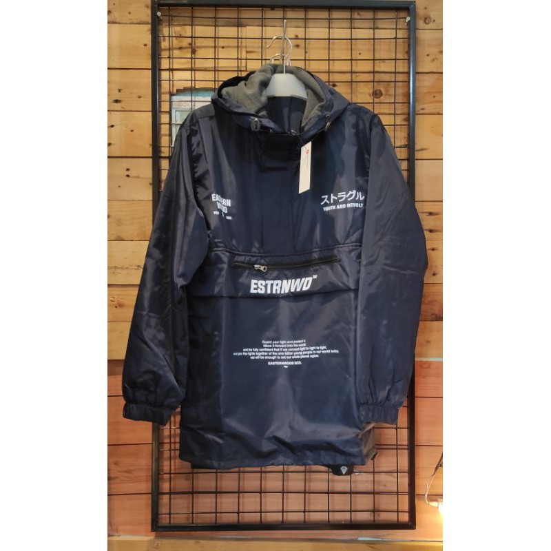 jaket taslan japan western wood originsl