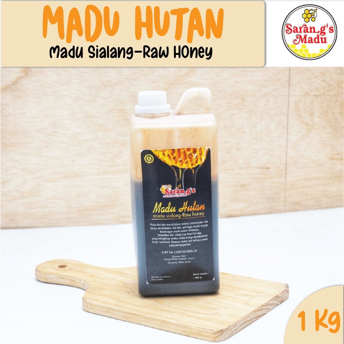 

madu- madu hutan sumatera -madu.