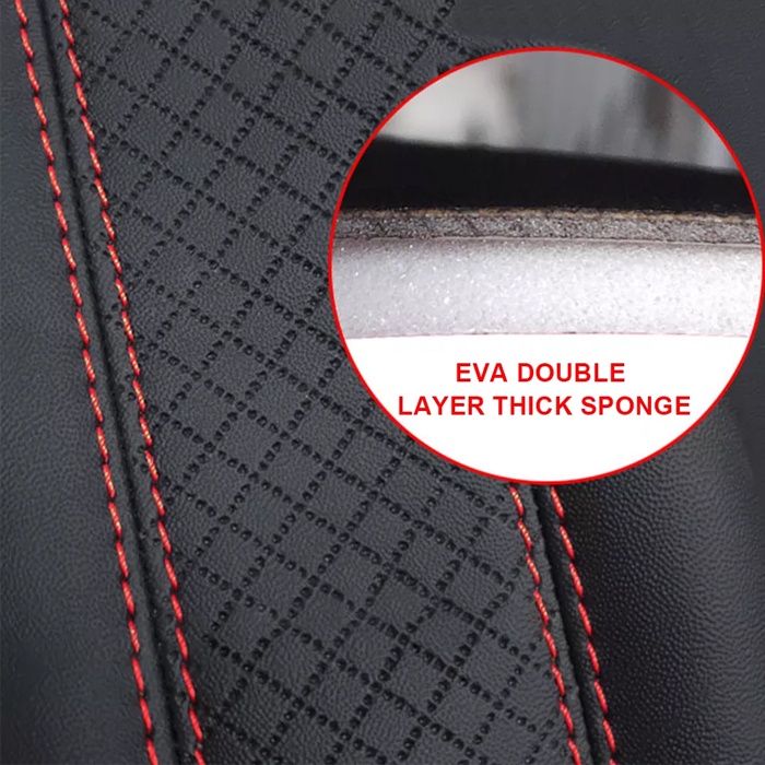 Pelindung Seat Belt Cover Sabuk Pengaman Mobil Aksesoris Interior Mobil