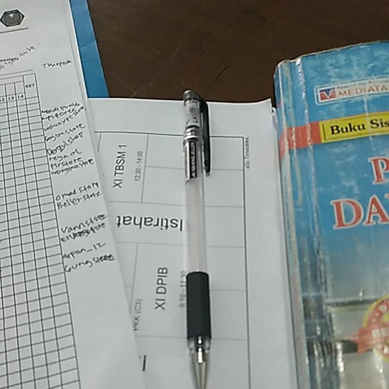 

pulpen
