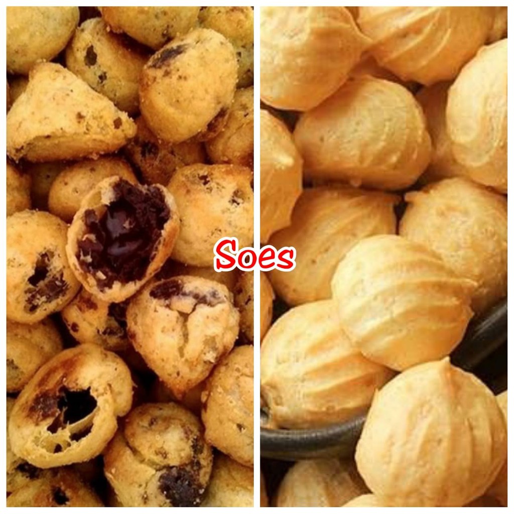 

CEMILAN KANG ASEP SOES KEJU & COKLAT - KEMASAN 250GR